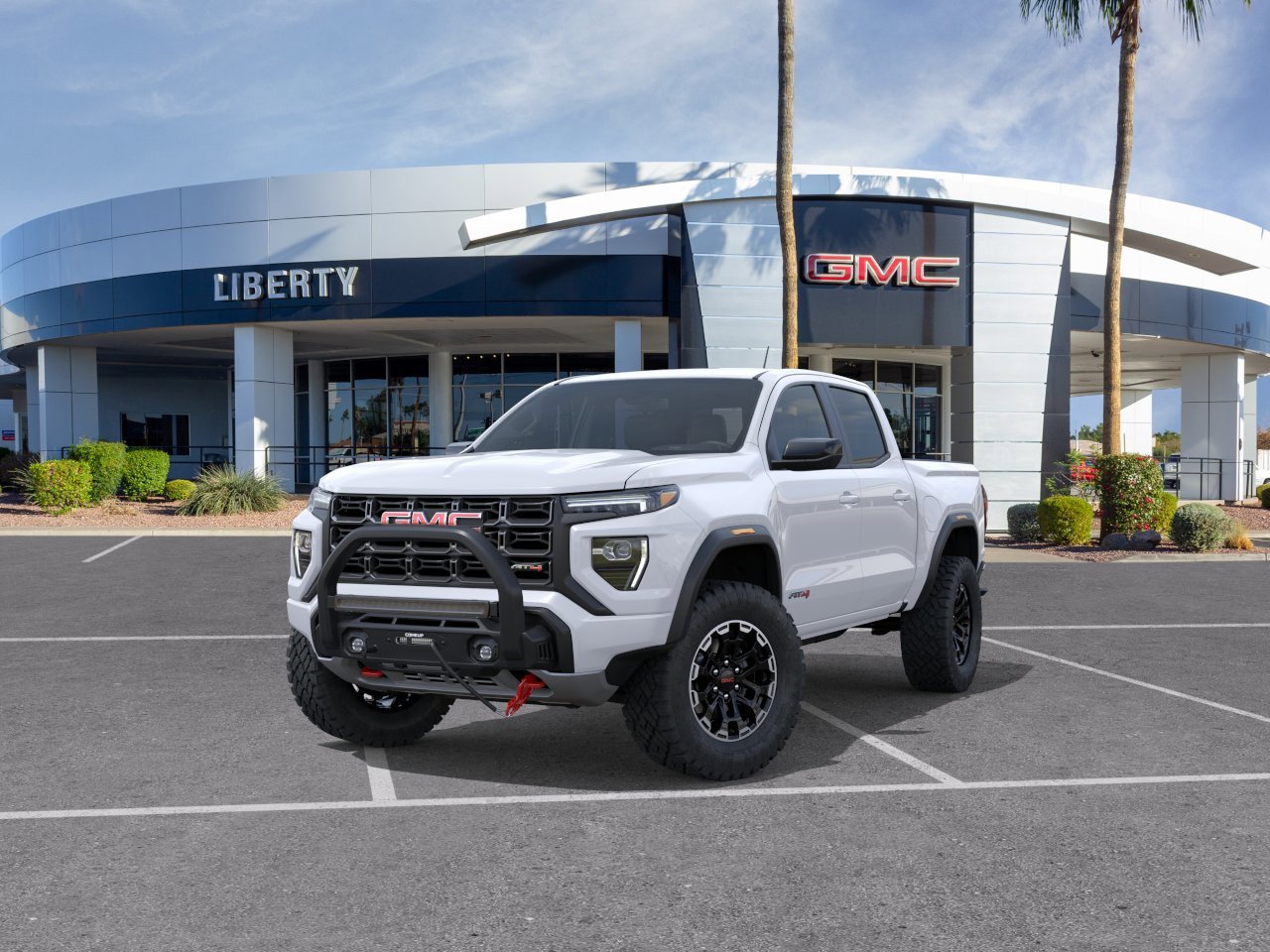 2026 GMC Canyon AT4 - Photo 8