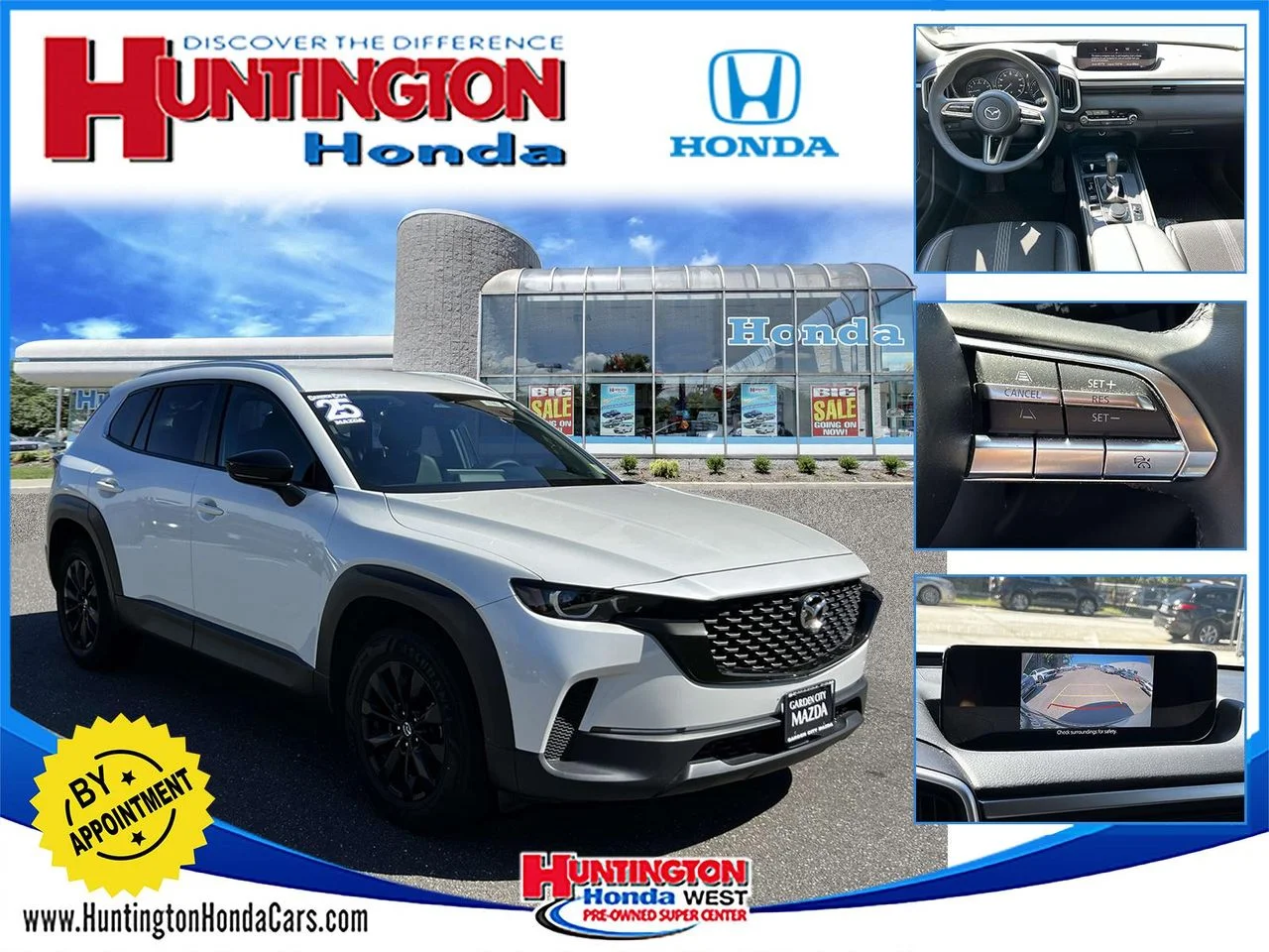 2025 Mazda CX-50 Select