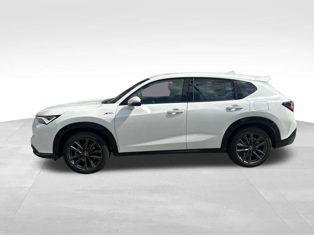 New 2026 Platinum White Pearl Acura A-Spec Package image 2