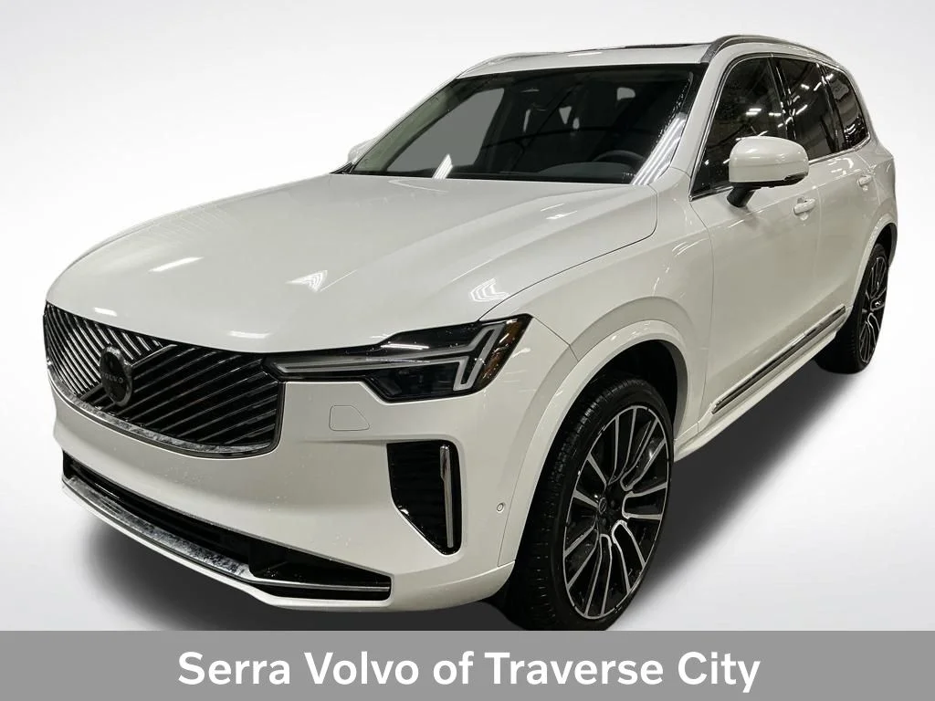 2026 Volvo XC90 B6 Plus Bright 7-Seater 4WD's photo