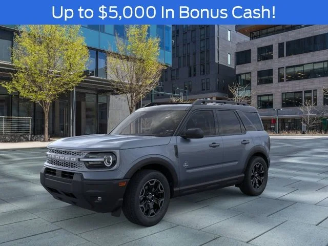 2025 Ford Bronco Sport Outer Banks®