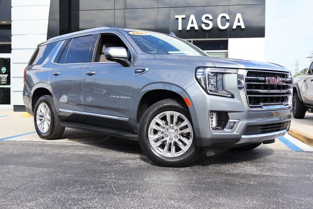 2022 GMC Yukon 2WD SLT's photo