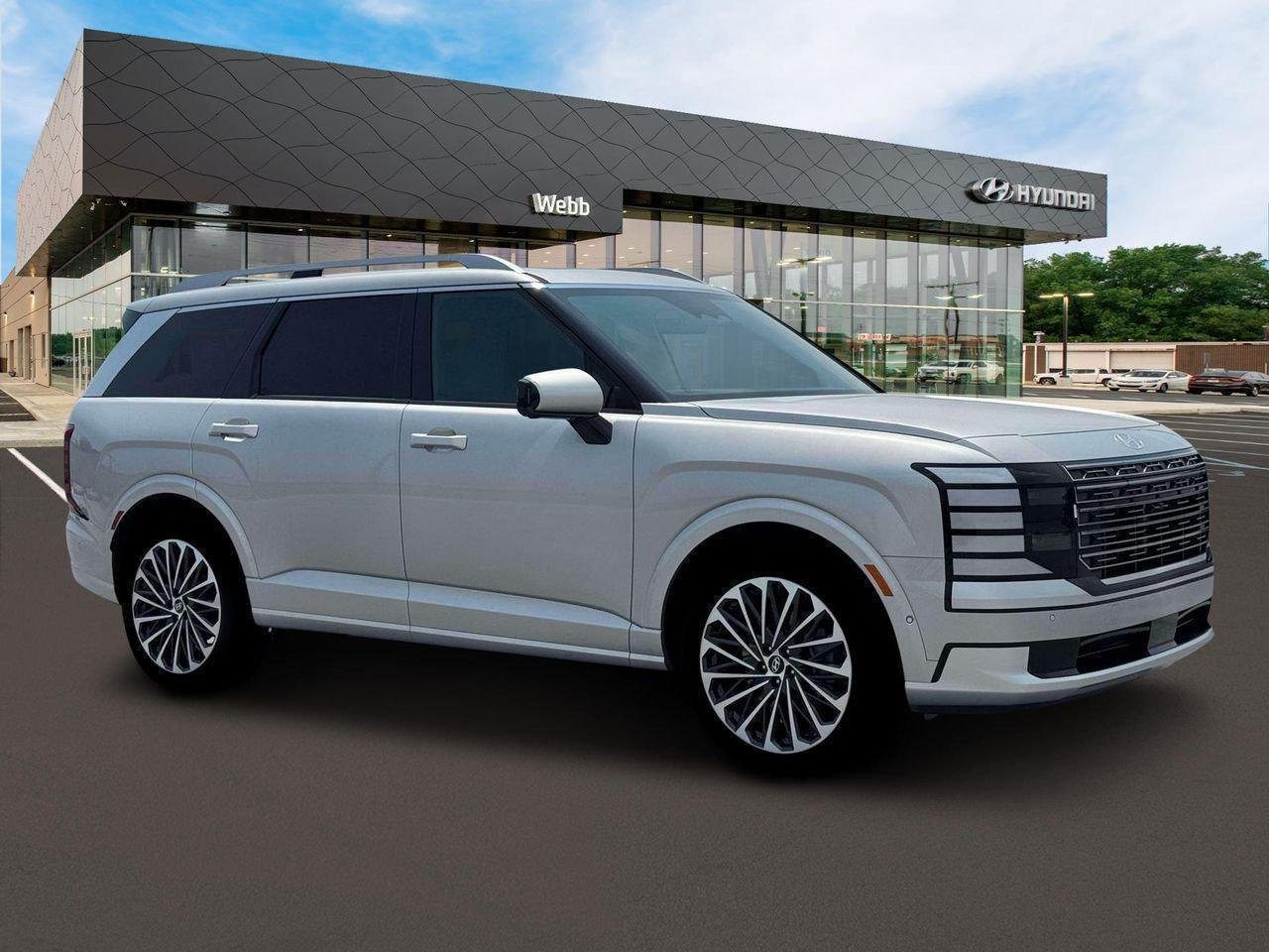 New 2026 Silver Hyundai Calligraphy image 10