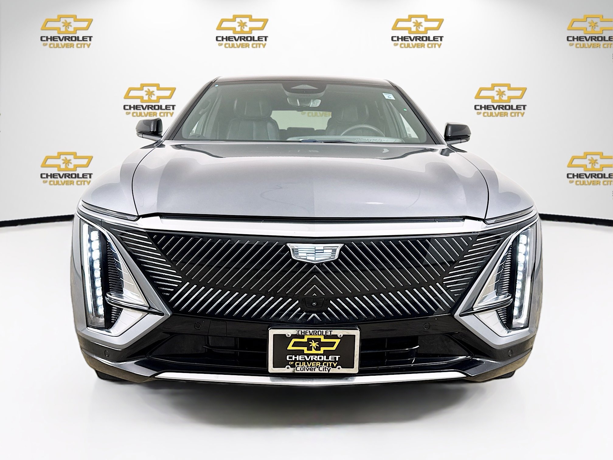 Used 2023 Cadillac LYRIQ Luxury with VIN 1GYKPMRKXPZ001978 for sale in Culver City, CA