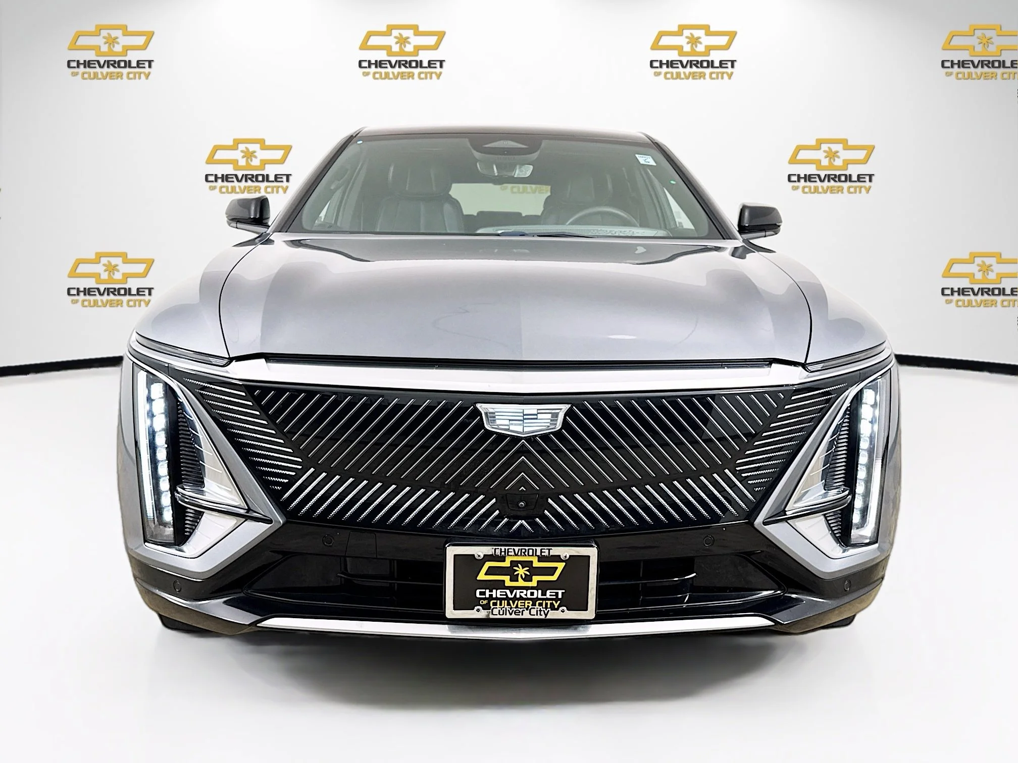 Used 2023 Cadillac LYRIQ Luxury with VIN 1GYKPMRKXPZ001978 for sale in Culver City, CA