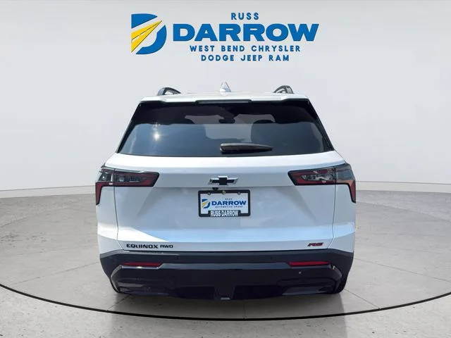 Used 2025 Beige Chevrolet RS image 4