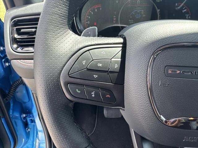 New 2026 B5 Blue Exterior Paint Dodge GT PLUS image 42