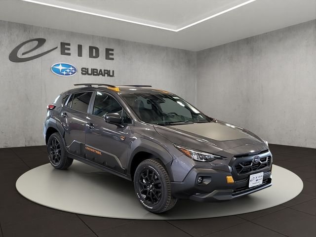2026 Subaru Crosstrek Wilderness CVT's photo