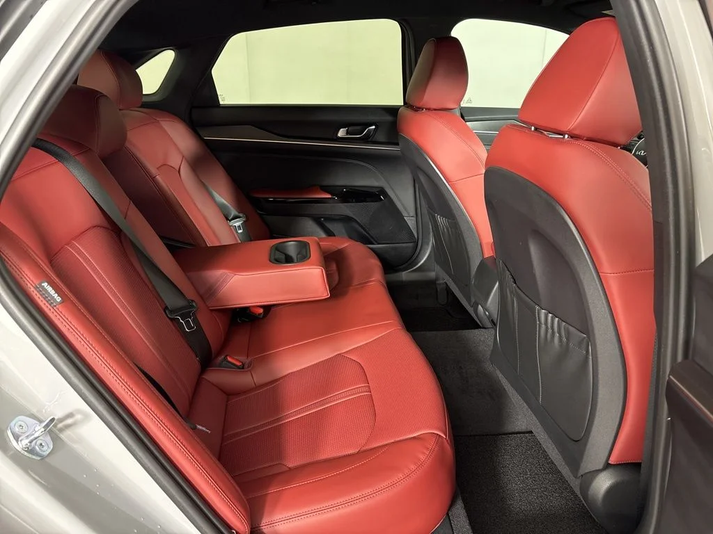 New 2026 Gray Kia GT-Line image 17