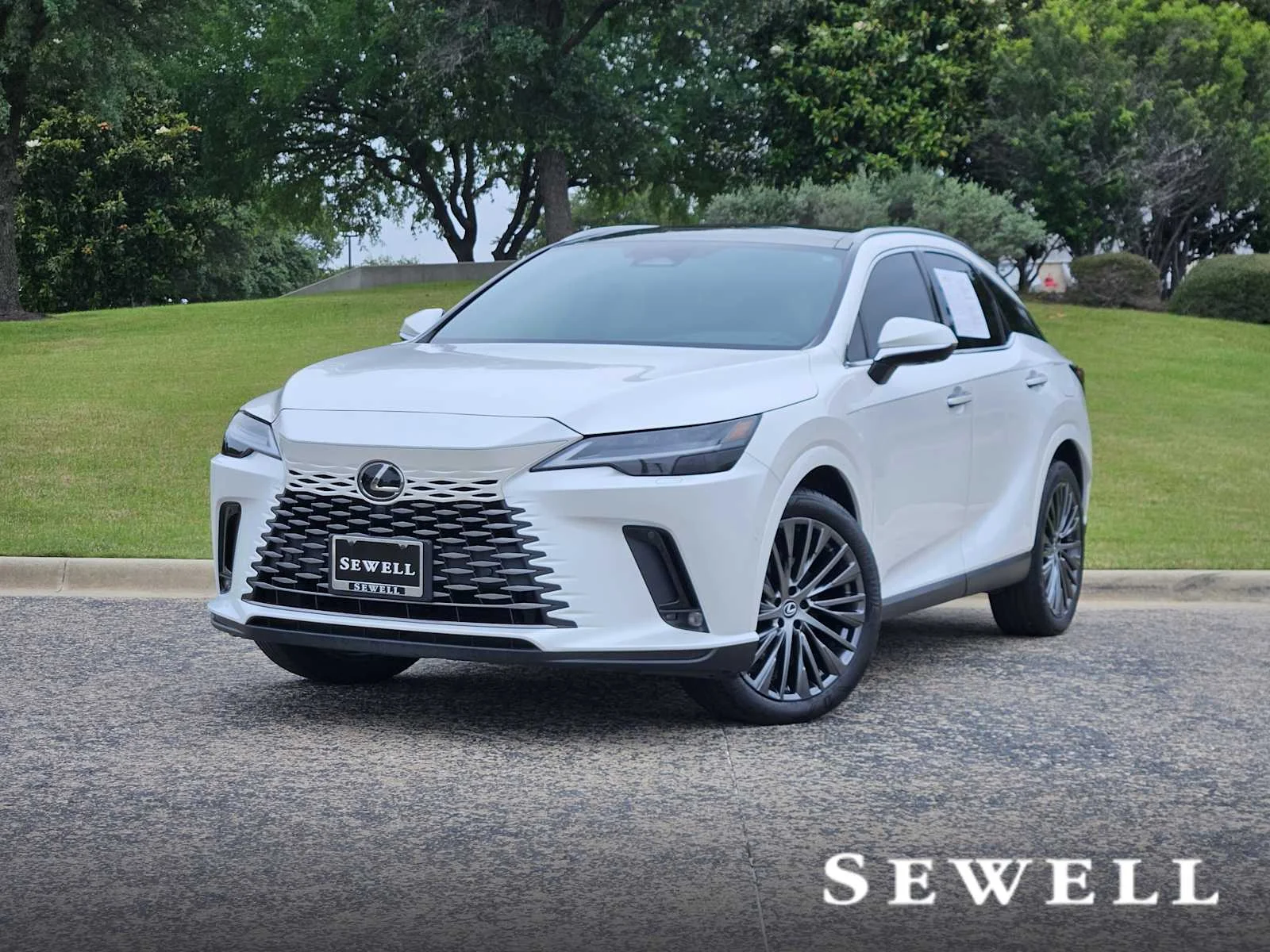 2023 Lexus RX 350h 350h Luxury AWD's photo
