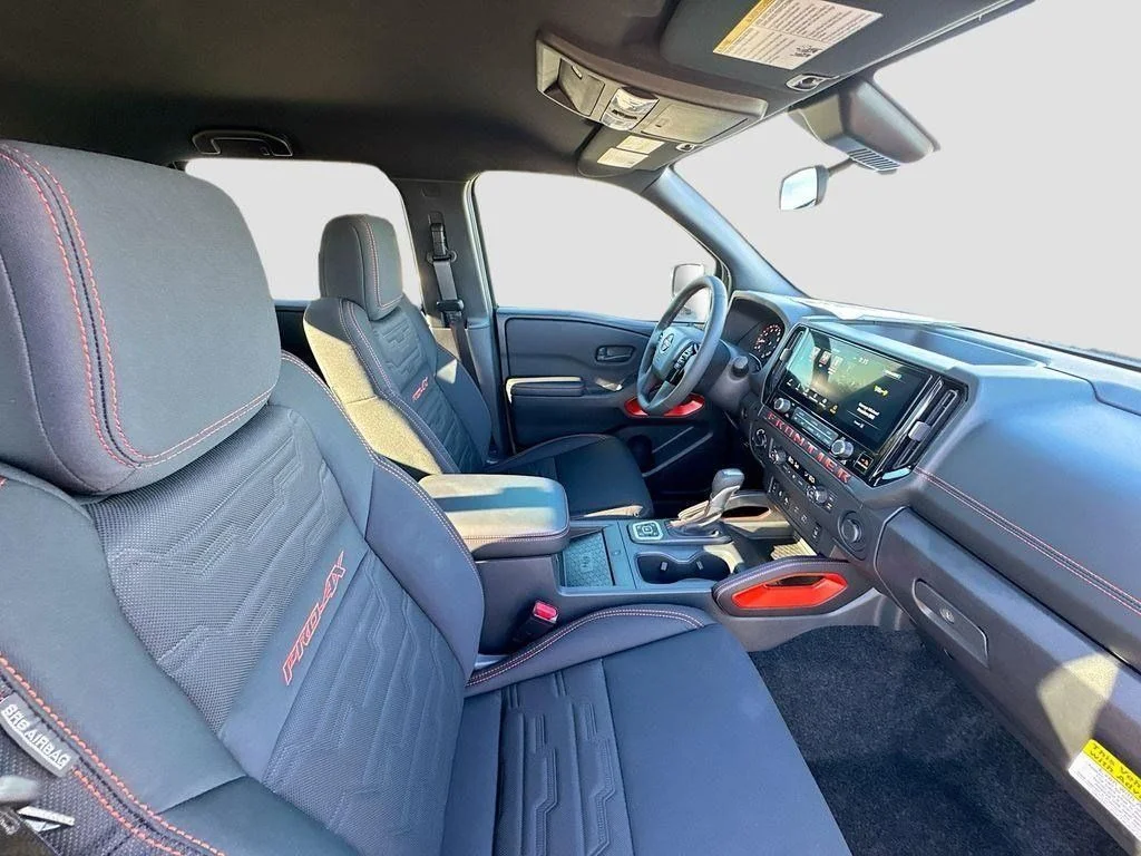 2026 Nissan Frontier PRO-4X - Photo 26