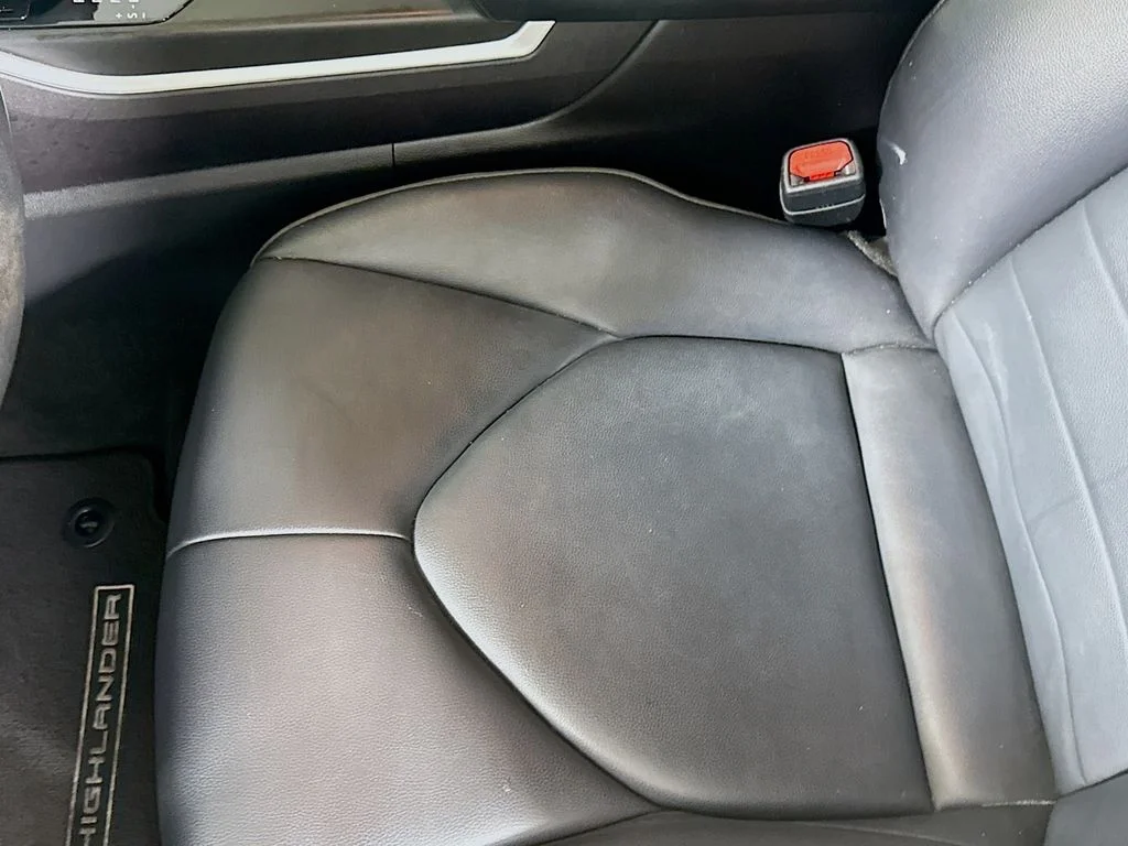 Used 2023 Celestial Silver Metallic Toyota Hybrid XLE image 18