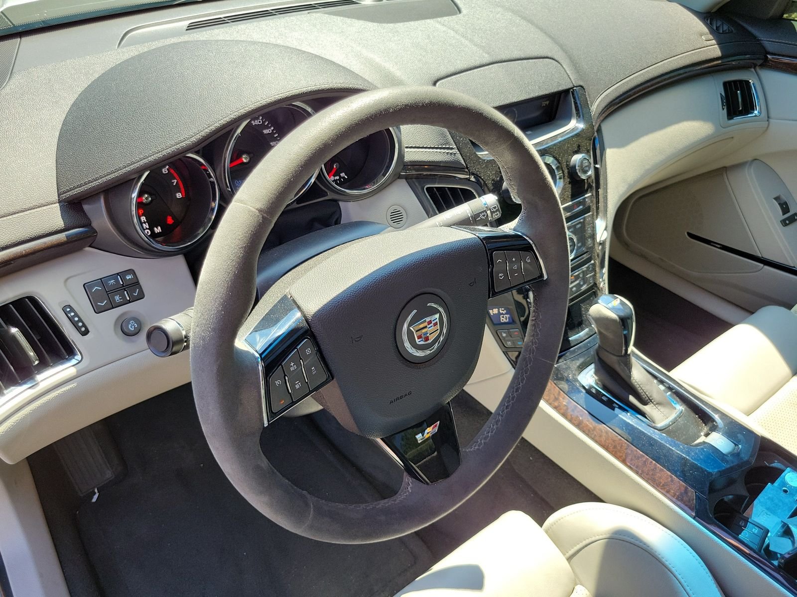 Used 2012 Silver Cadillac Base image 12