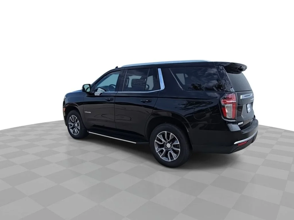 Certified Used 2023 Black Chevrolet LT image 6