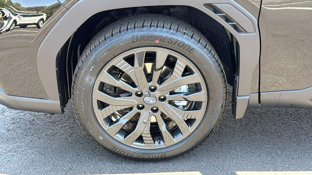 New 2026 CRYSTAL BLACK SILICA Subaru Sport Onyx Edition image 9