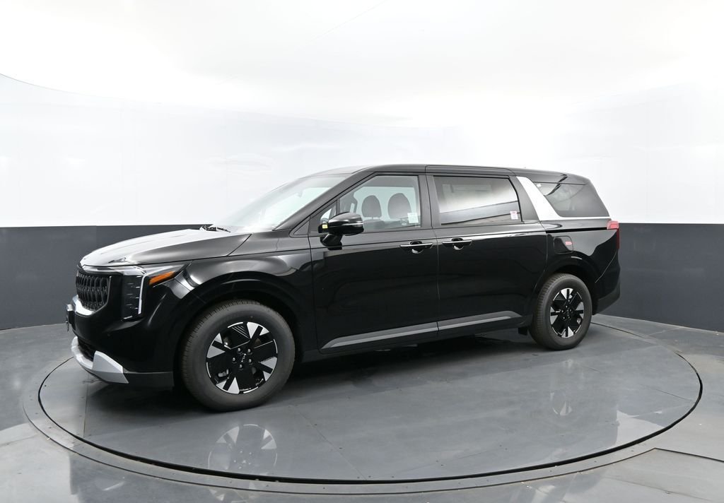 2026 Kia Sedona LXS HEV's photo