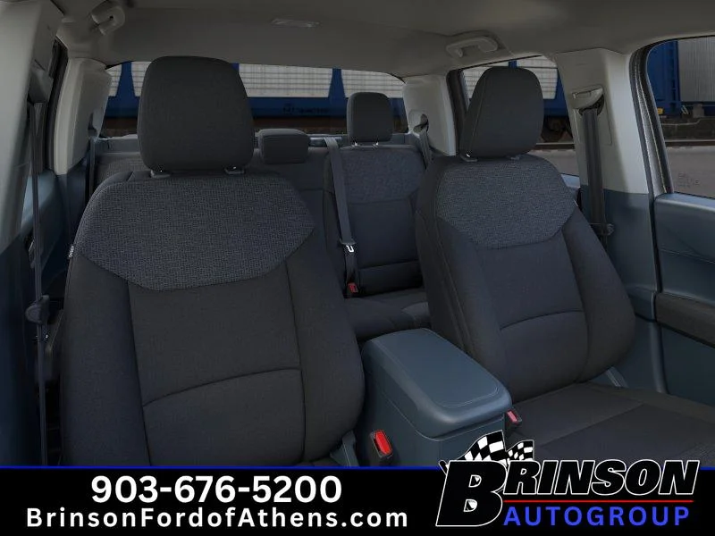 New 2026 Carbonized Gray Metallic Ford XL image 10