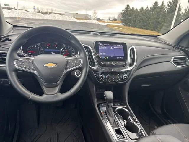 Used 2023 Blue Glow Metallic Chevrolet Premier image 14