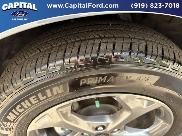 Used 2024 Blue Ford ST-Line image 14