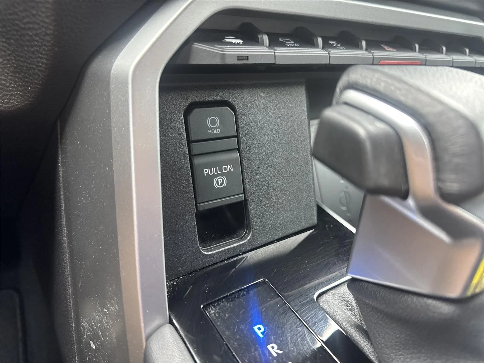 Used 2024 Wind Chill Pearl Toyota Platinum Hybrid image 28