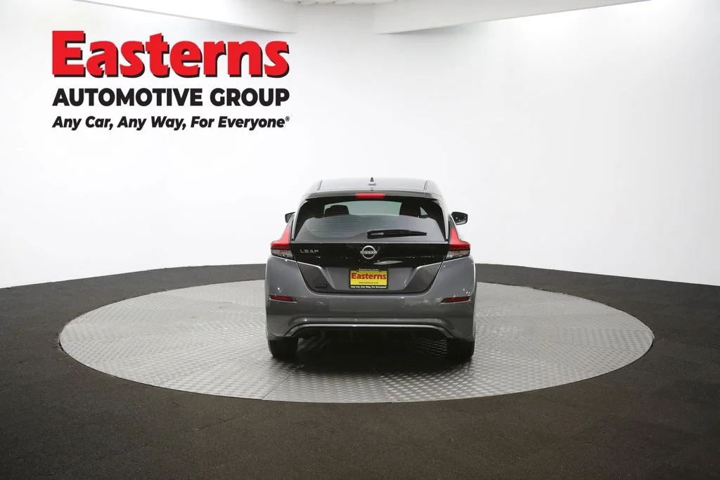 Used 2024 Gray Nissan S image 35