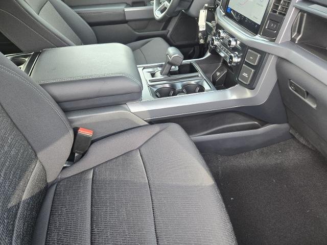 New 2026 Carbonized Gray Metallic FORD XLT image 29