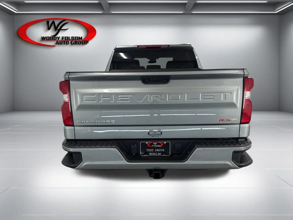 New 2026 Sterling Gray Metallic Chevrolet RST image 7
