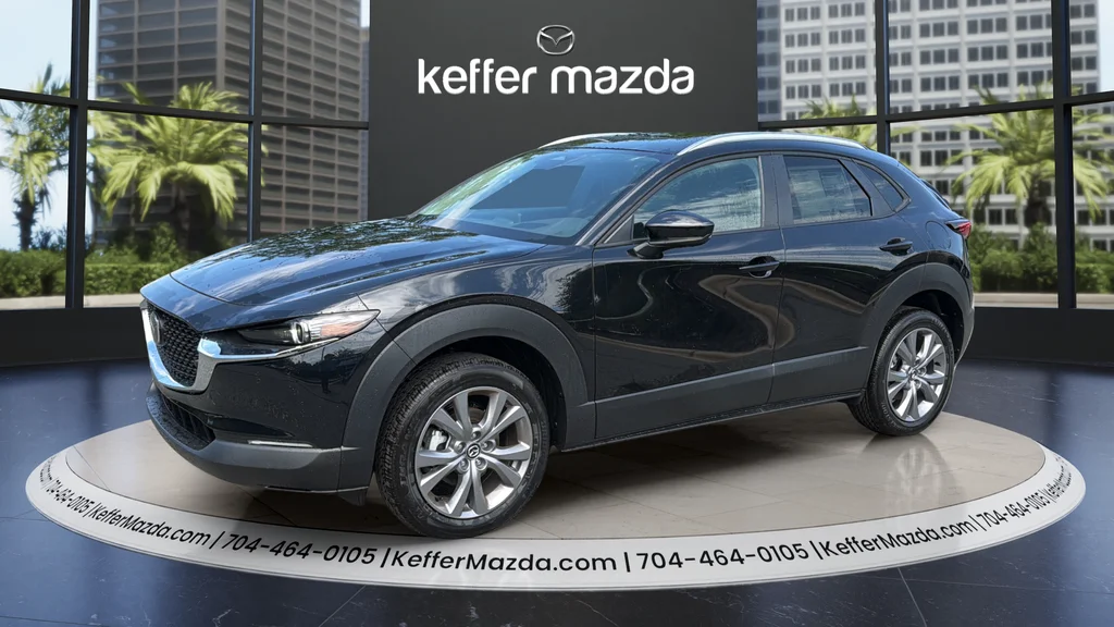 New 2026 Jet Black Mazda 2.5 S Premium AWD image 3
