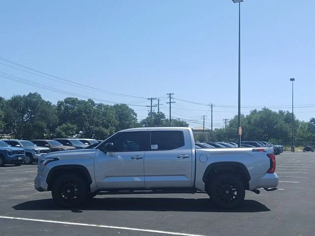 New 2026 Celestial Silver Metallic Toyota SR5 image 7