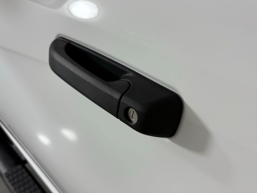 New 2026 Bright White Clear-Coat Exterior Paint RAM Tradesman image 12