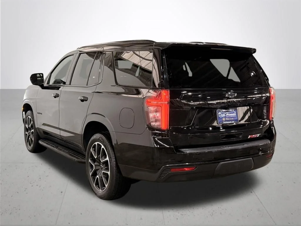 Used 2023 Black Chevrolet RST image 14