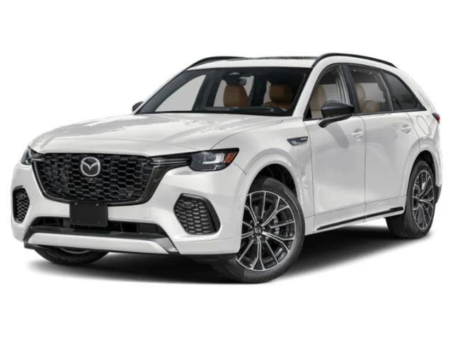 2026 Mazda CX-70 3.3 Turbo Premium Plus S AWD's photo
