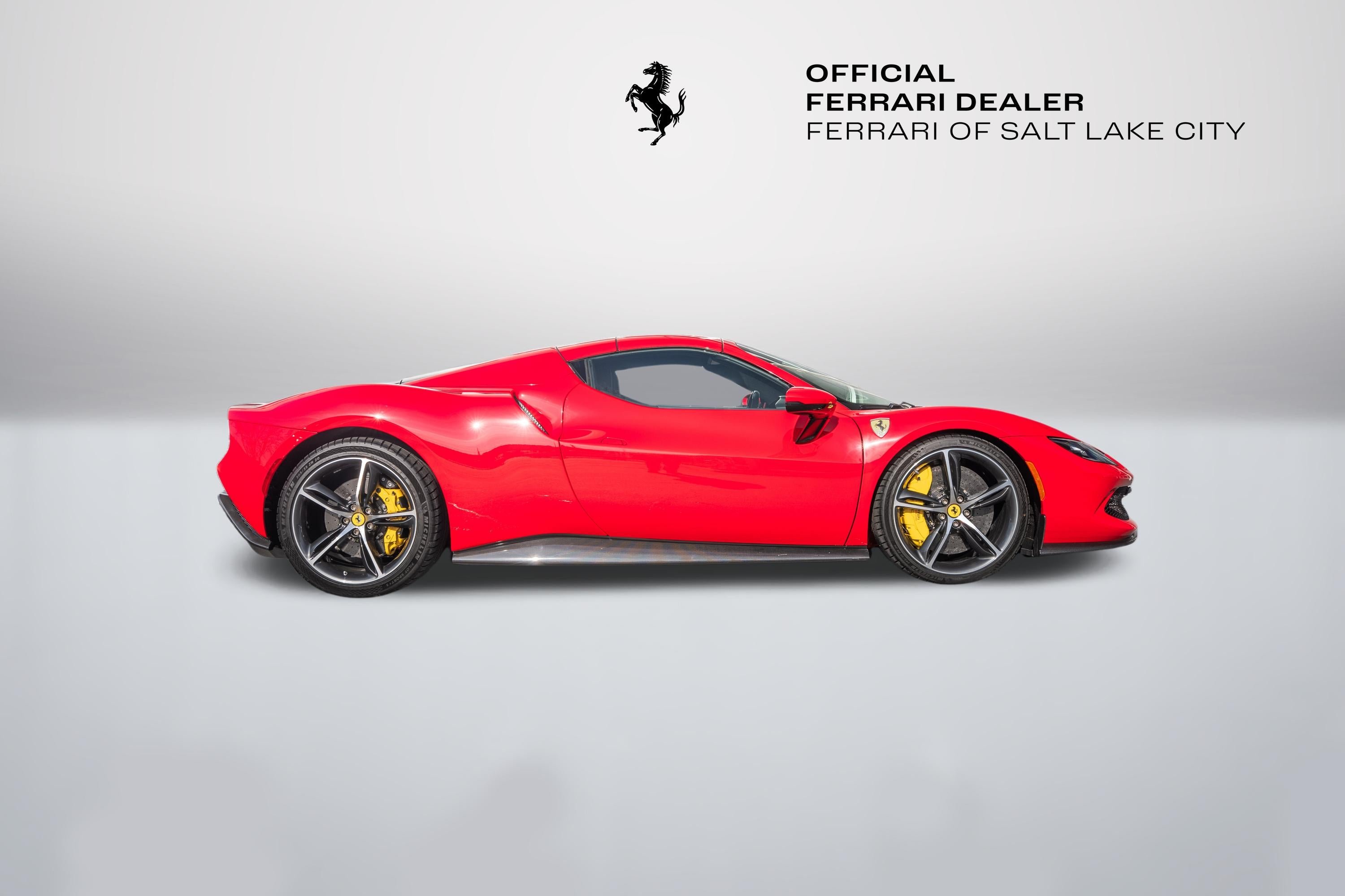2025 Ferrari 296 Base - Photo 8