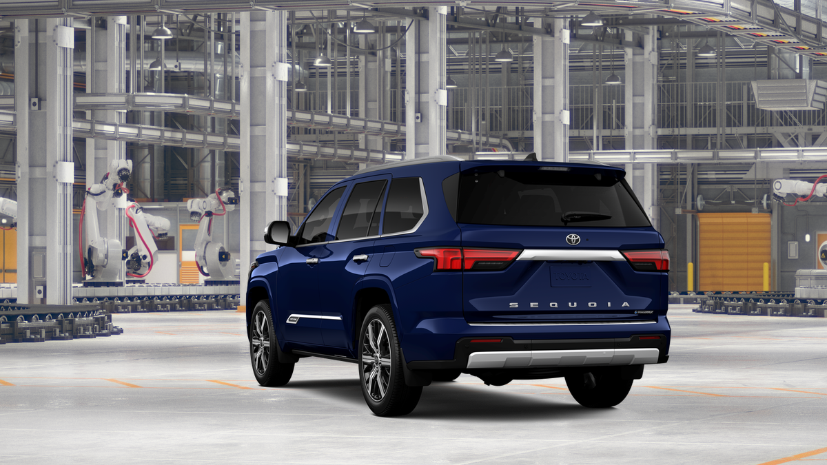 New 2026 Blueprint Toyota Capstone image 7