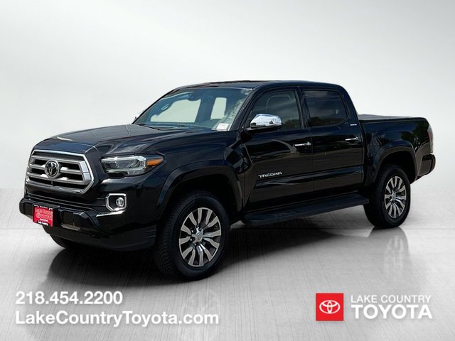 2020 Toyota Tacoma Limited