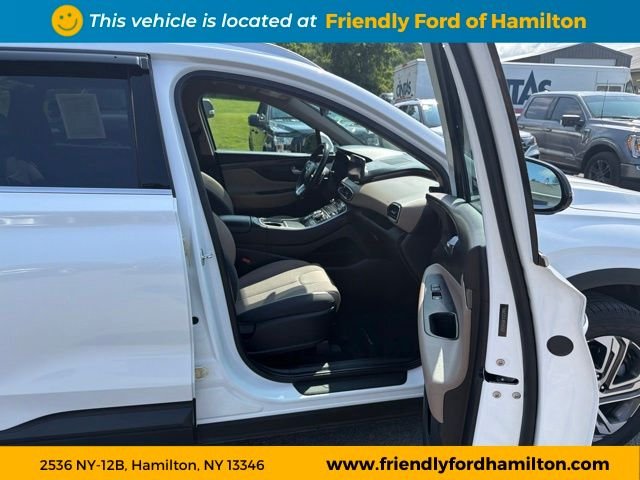 Used 2023 Gray Hyundai SEL image 30