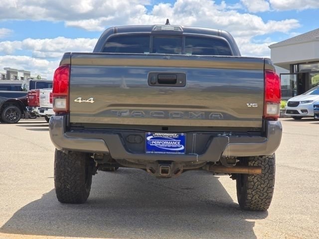 Used 2021 Magnetic Gray Metallic Toyota SR image 28