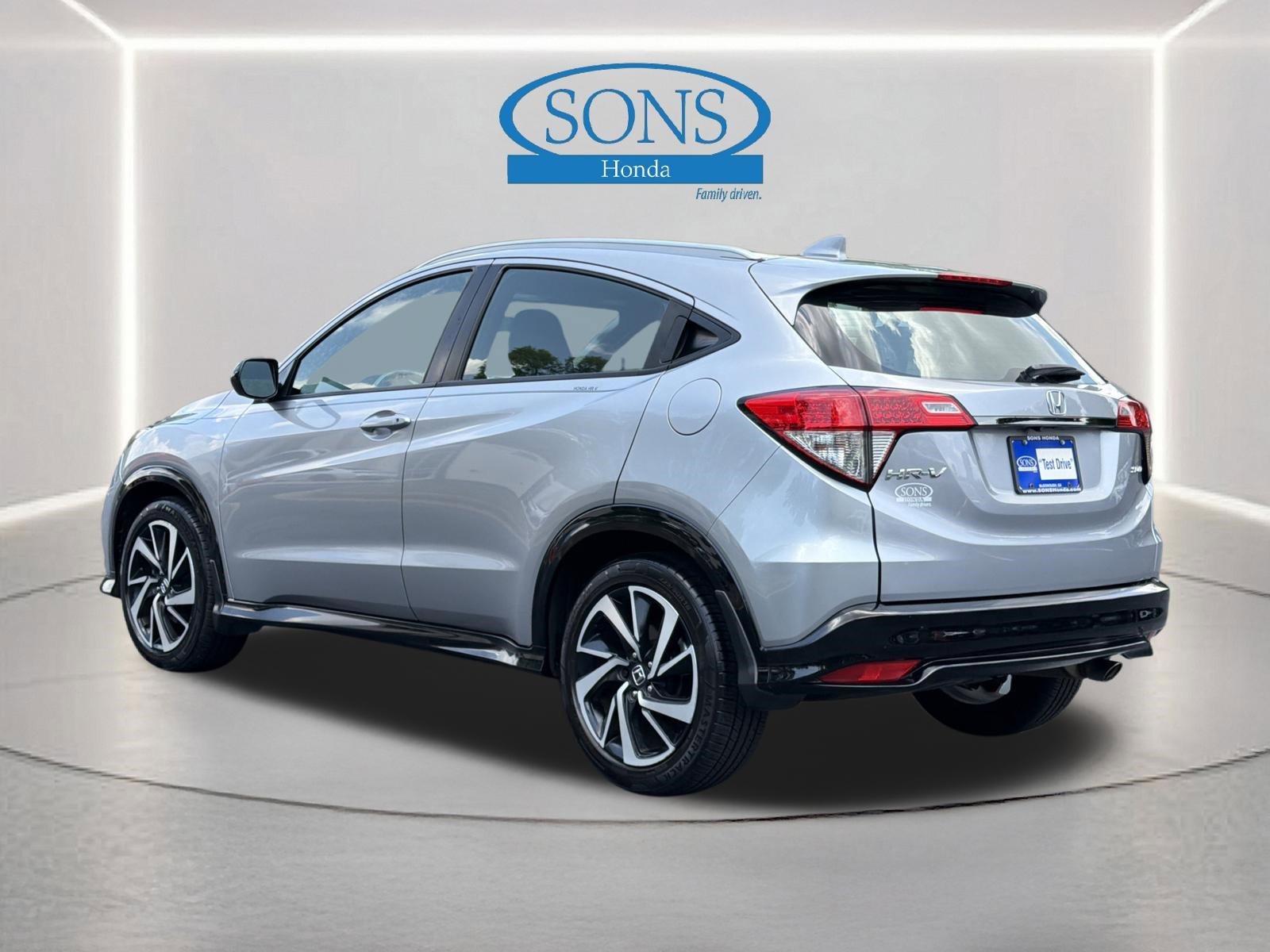 Used 2019 Silver Honda Sport image 20