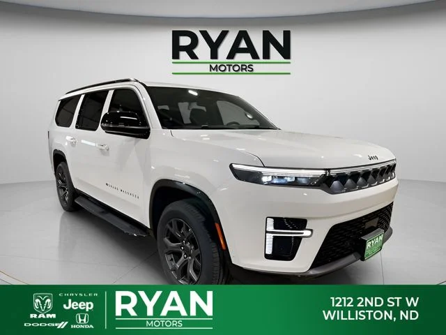 2026 Jeep Grand Wagoneer L Limited Altitude 4WD's photo