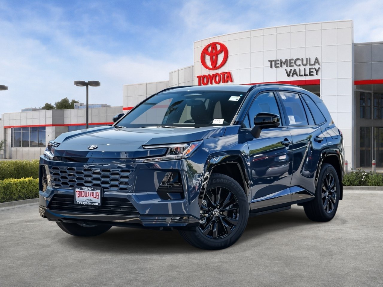 2026 Toyota RAV4 Plug-in Hybrid  SE