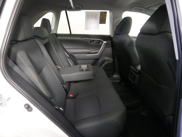 Used 2024 Ice Cap Toyota LE image 14