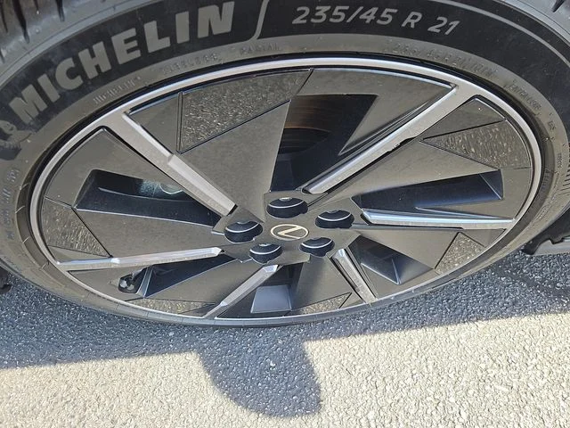 New 2026 Caviar Lexus PREMIUM AWD image 8