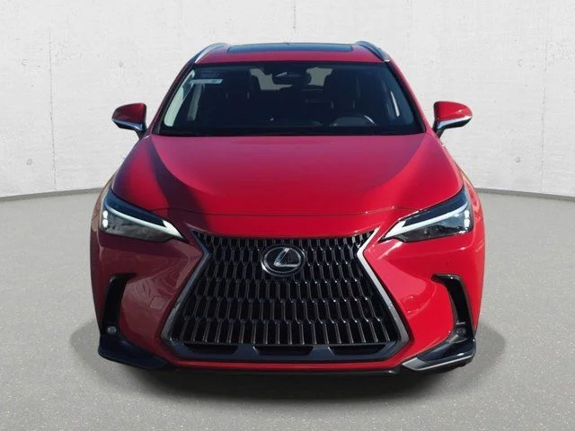 Certified Used 2025 REDLINE Lexus 350 Premium image 2