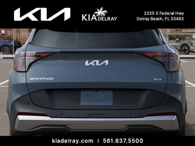 New 2027 Heritage Blue Kia S image 13