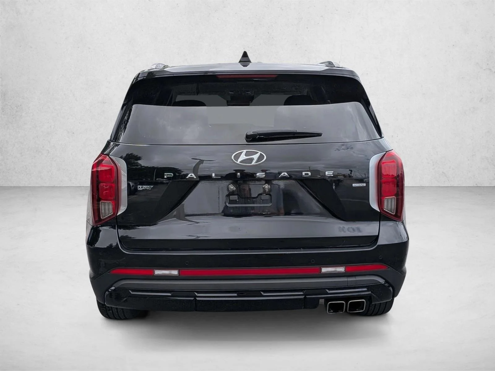 Used 2024 Abyss Black Pearl Hyundai XRT image 7