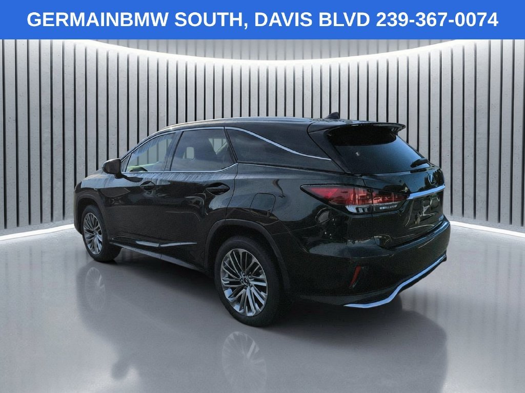 Used 2022 Caviar Lexus 350L image 7