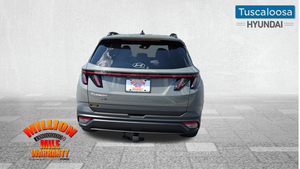 New 2026 Gray Hyundai XRT FWD image 7