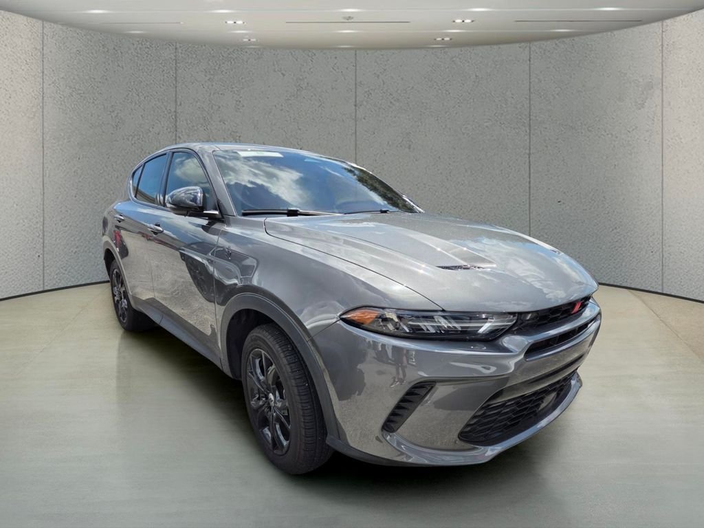 Used 2023 Gray Dodge GT image 2