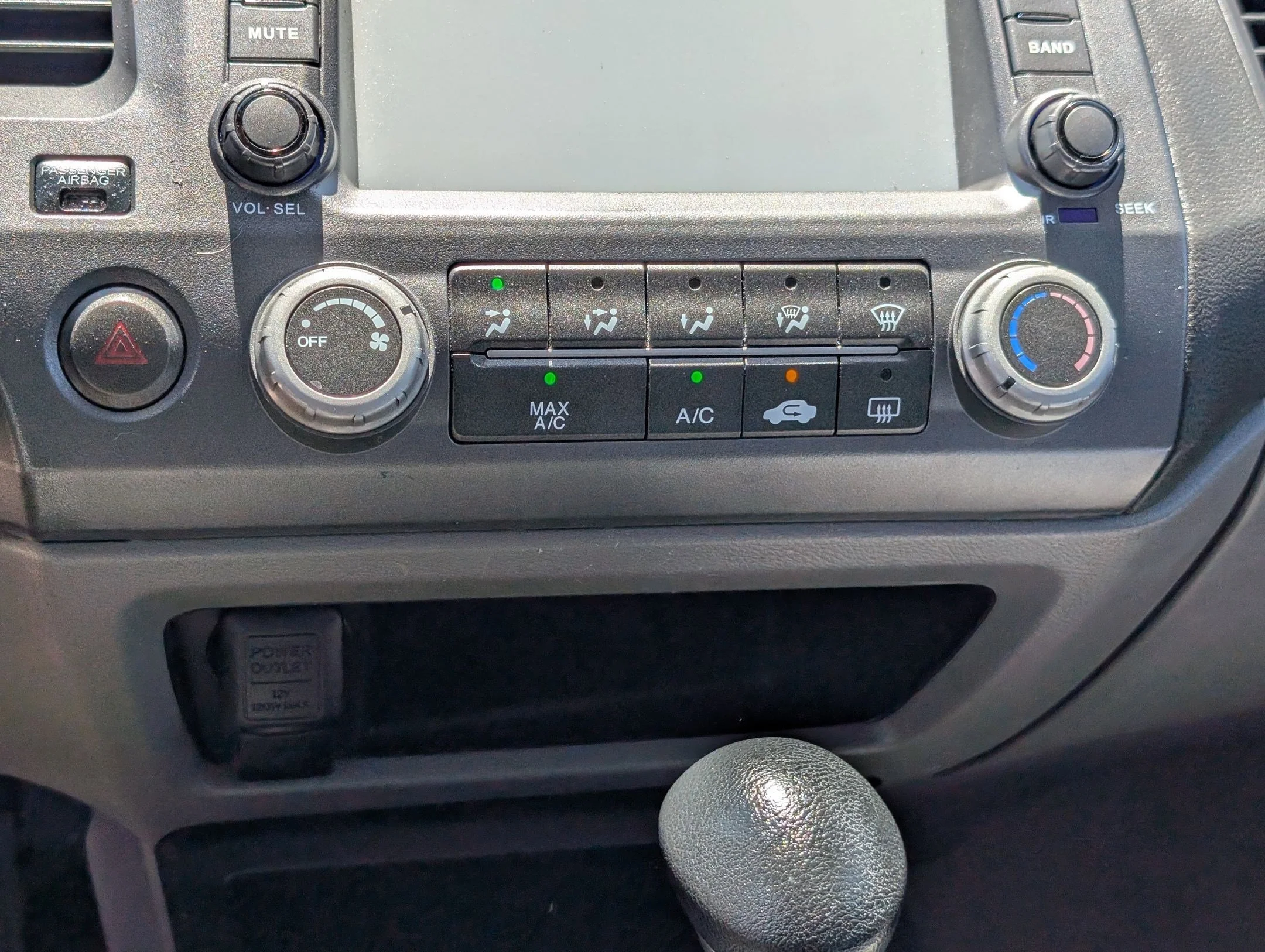 Used 2008 Nighthawk Black Pearl Honda LX image 19