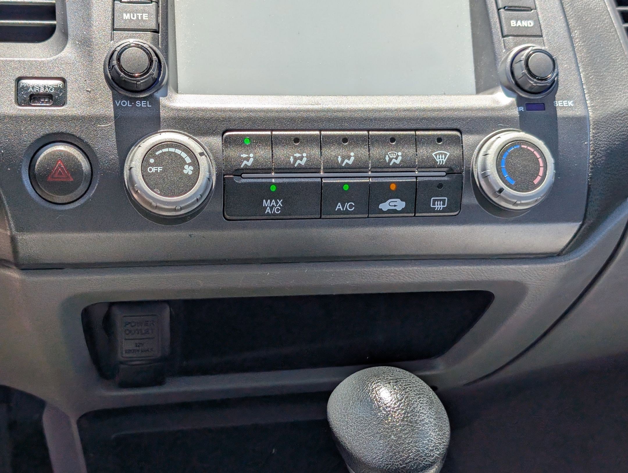 Used 2008 Nighthawk Black Pearl Honda LX image 19